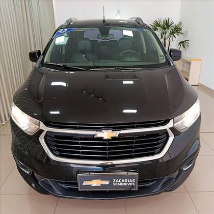 CHEVROLET SPIN 1.8 PREMIER 8V FLEX 4P AUTOMÁTICO